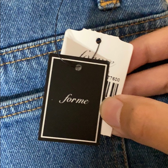 NWT FOR ME bermuda shorts 32 - Picture 4 of 6